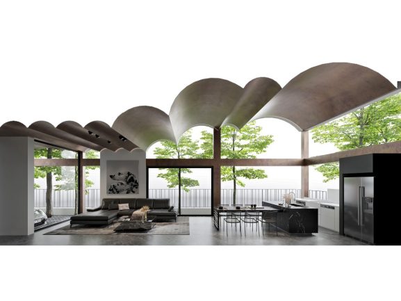 BHP house