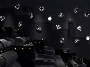 Jewelry Cinema