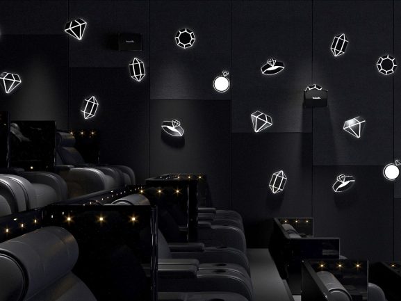 Jewelry Cinema