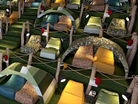 Nature Cinema