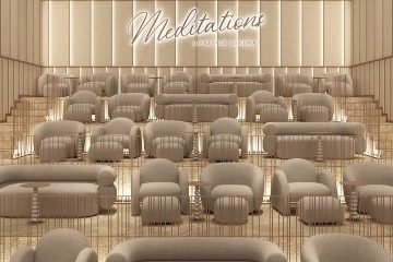 Meditations Cinema