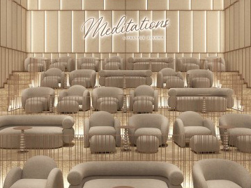 Meditations Cinema